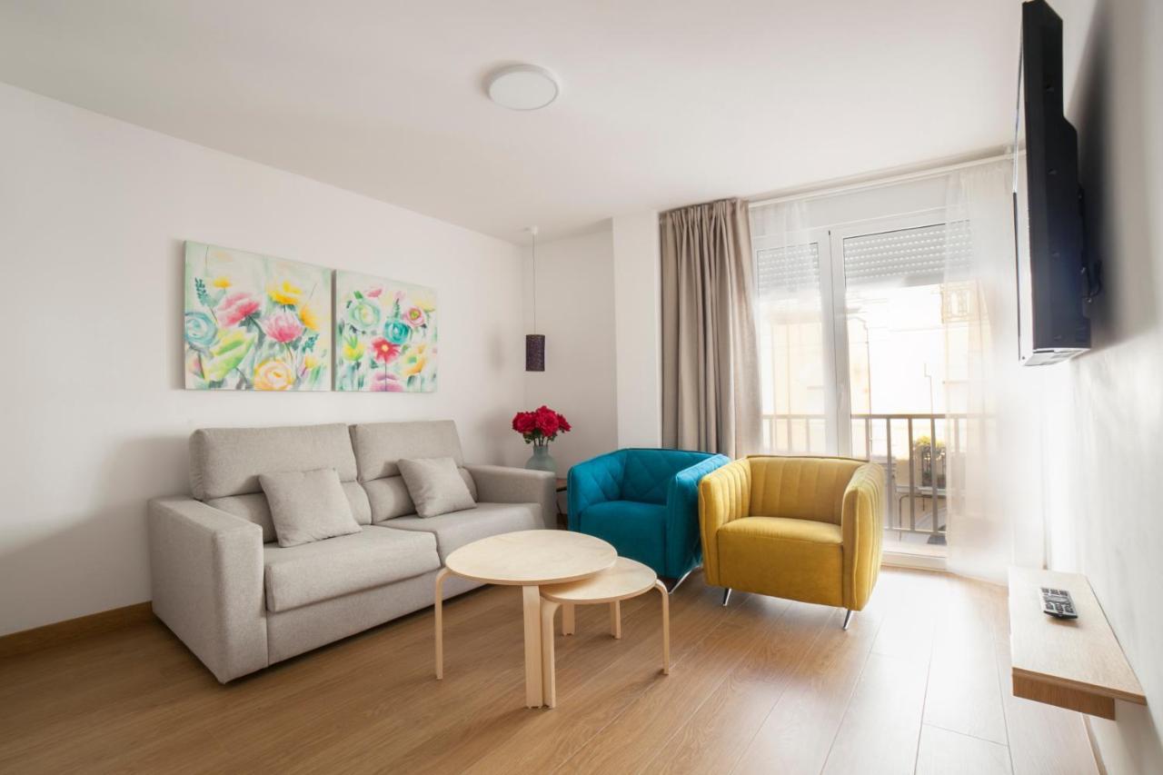Alohamundi Arfe Apartament
