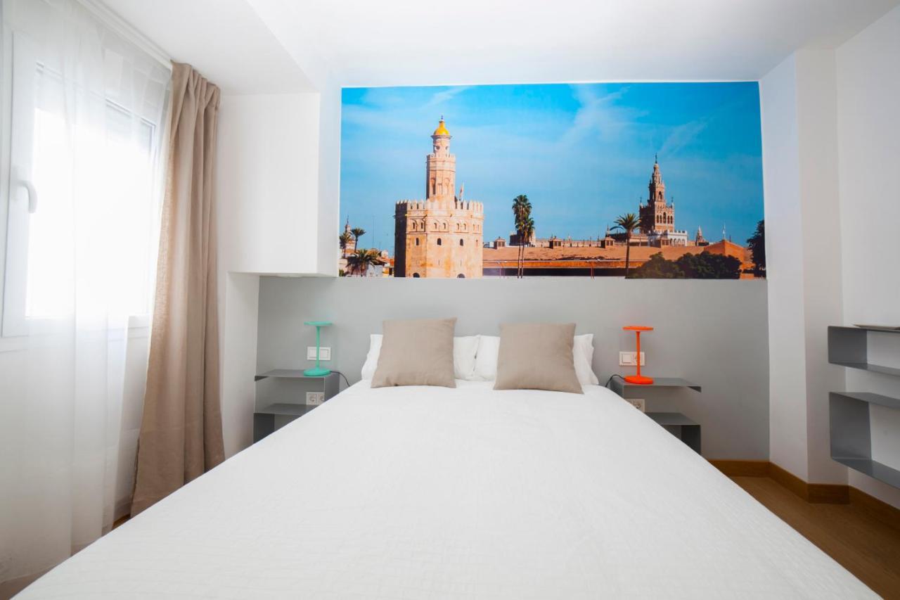 Alohamundi Arfe Apartament Sevilla