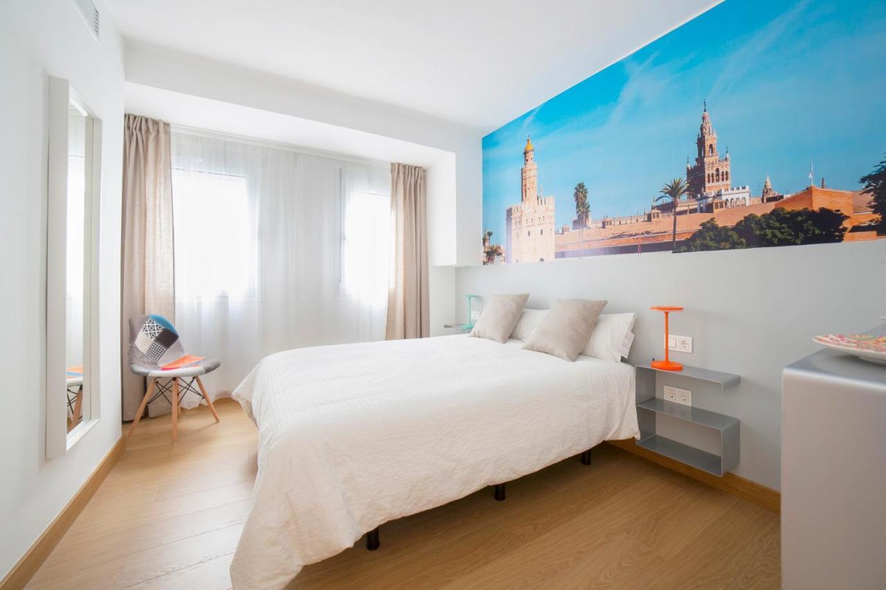 Alohamundi Arfe Apartament *