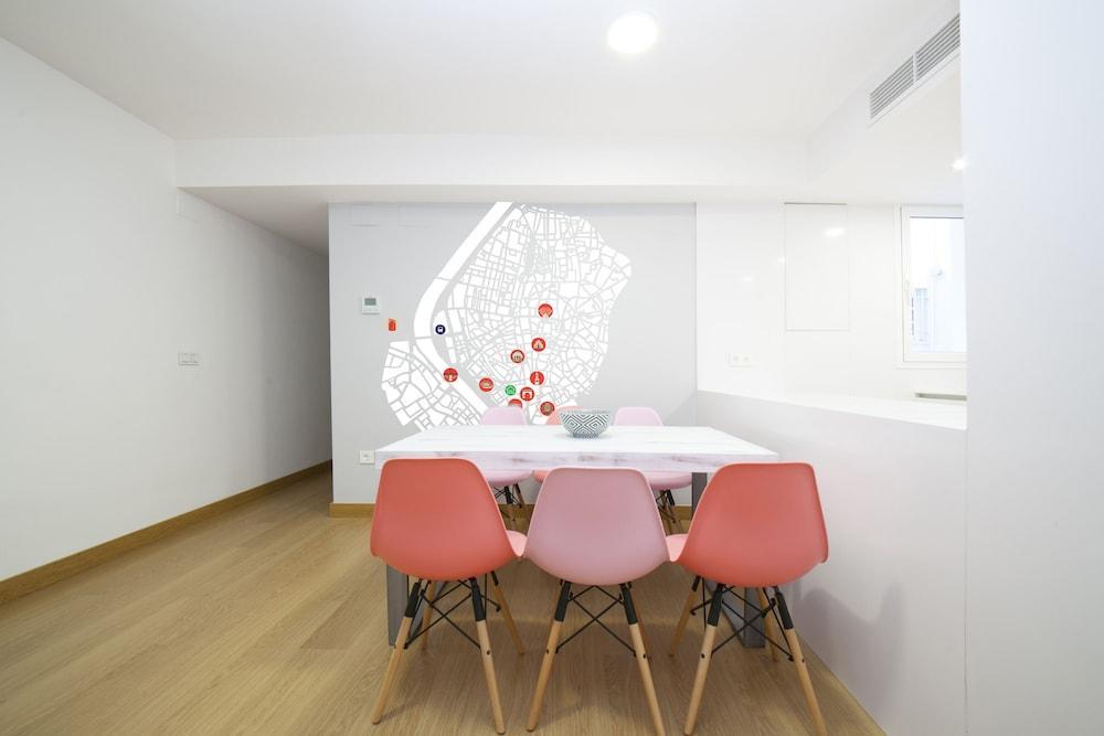 Apartament Alohamundi Arfe