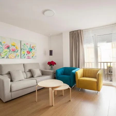 Alohamundi Arfe Appartement Sevilla Buitenkant foto
