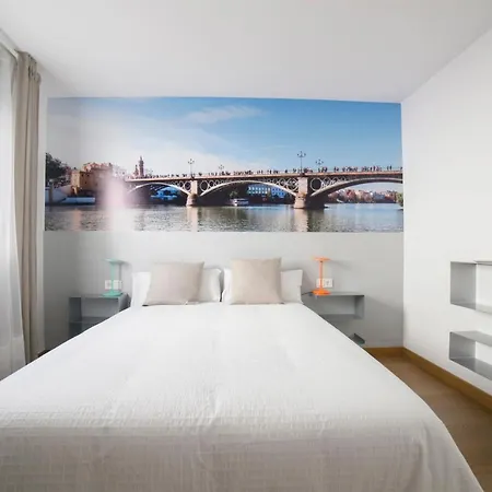 Alohamundi Arfe Appartement Sevilla Buitenkant foto