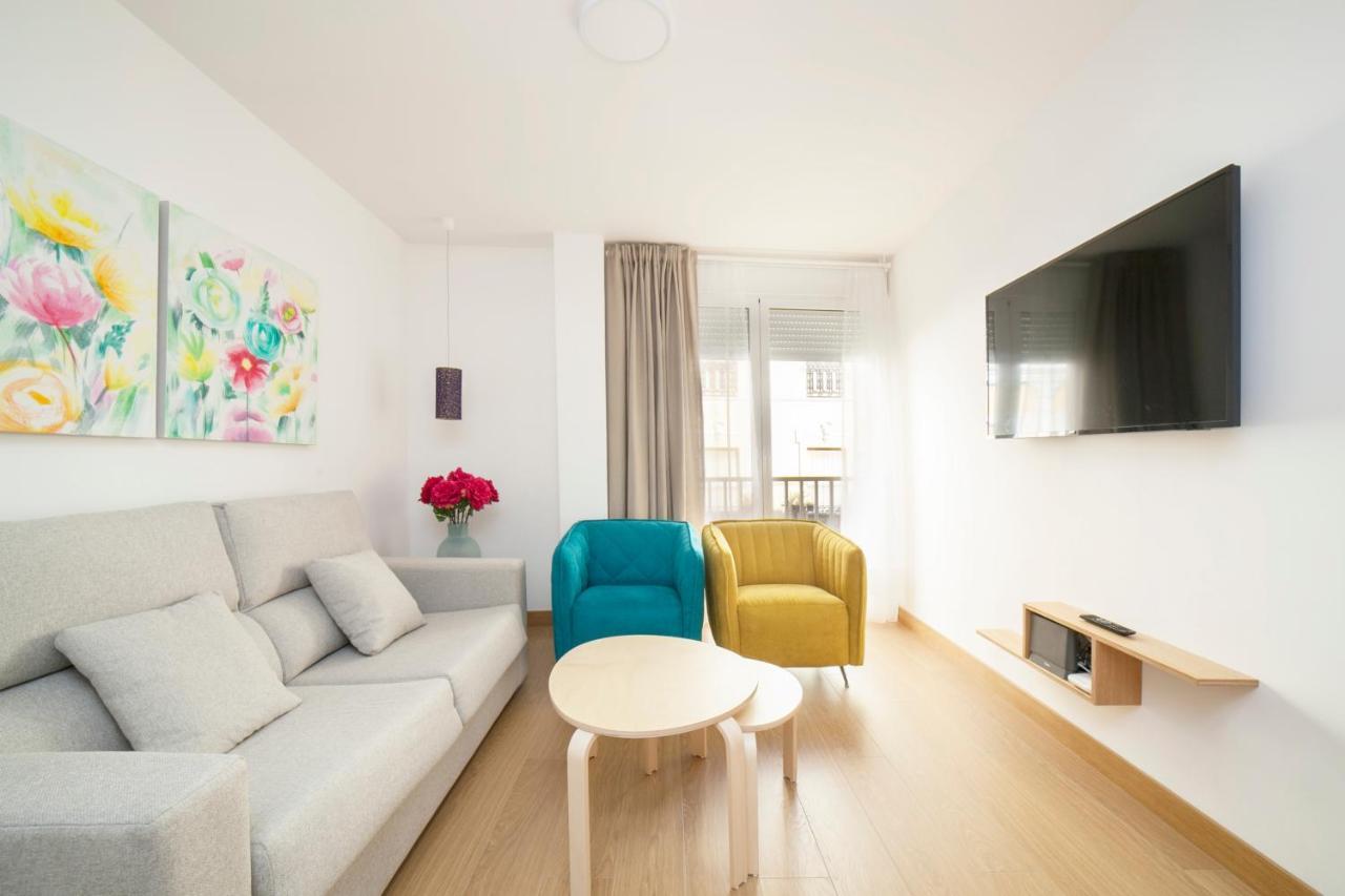 Apartment Alohamundi Arfe Seville